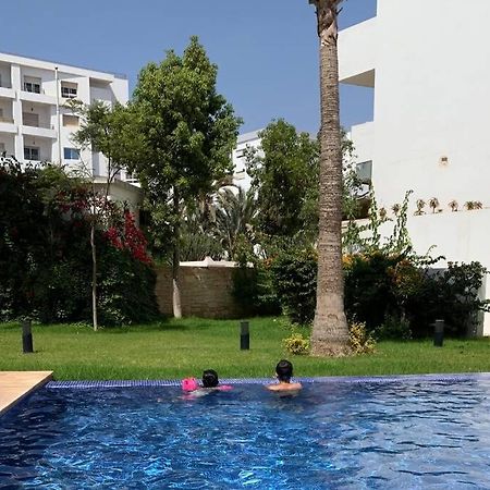 Appartement De Haut Standing En Residence Αγκαντίρ Εξωτερικό φωτογραφία