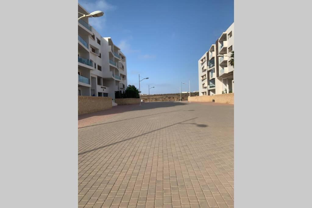 Appartement De Haut Standing En Residence Αγκαντίρ Εξωτερικό φωτογραφία