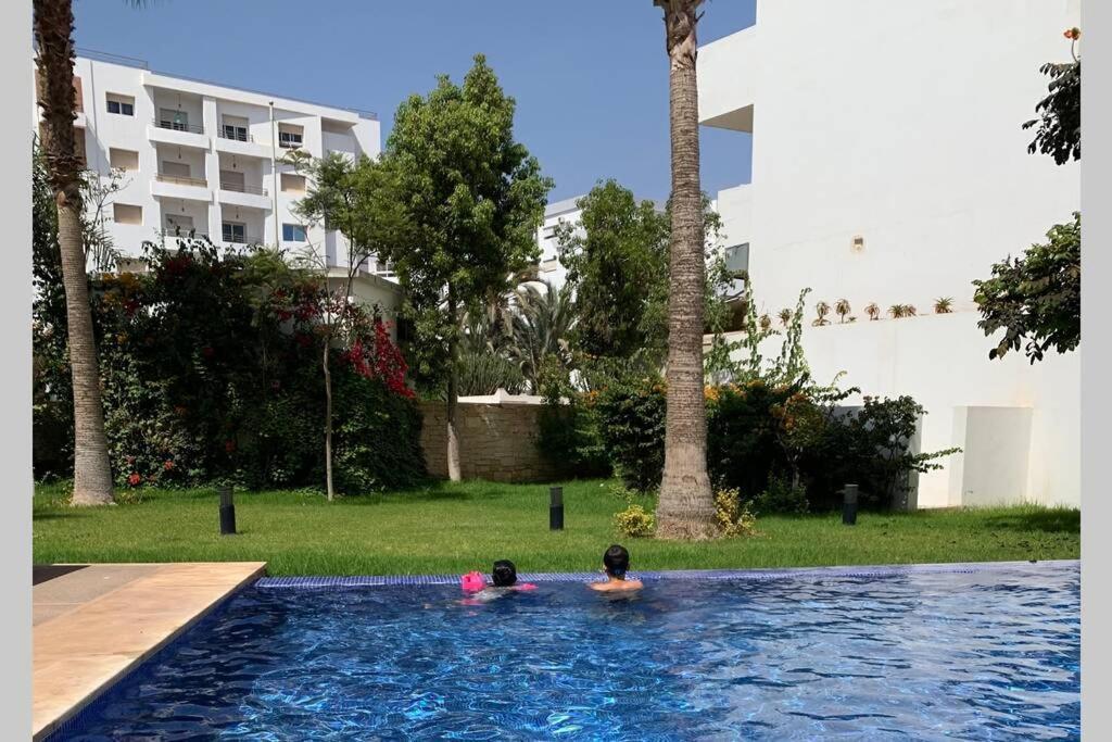 Appartement De Haut Standing En Residence Αγκαντίρ Εξωτερικό φωτογραφία