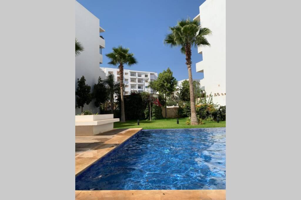 Appartement De Haut Standing En Residence Αγκαντίρ Εξωτερικό φωτογραφία