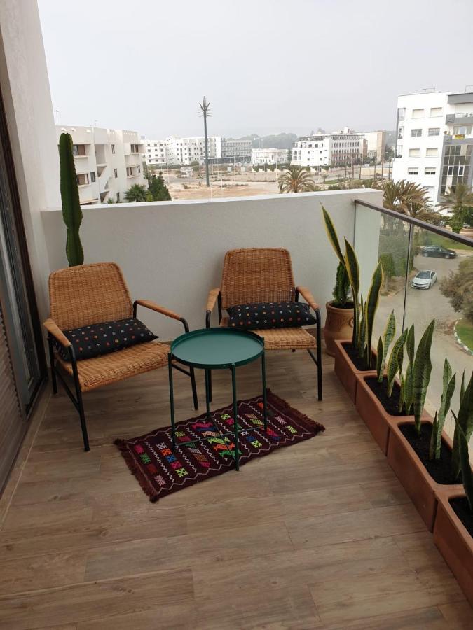 Appartement De Haut Standing En Residence Αγκαντίρ Εξωτερικό φωτογραφία